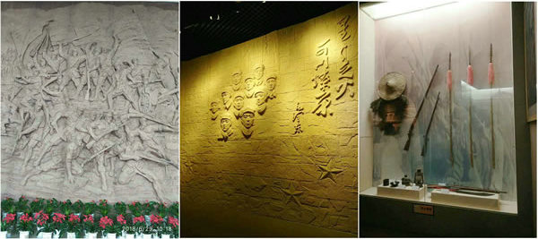 隴運(yùn)集團(tuán)公司黨委開展慶祝建黨97周年“緬懷先烈，砥礪奮進(jìn)”主題黨日活動