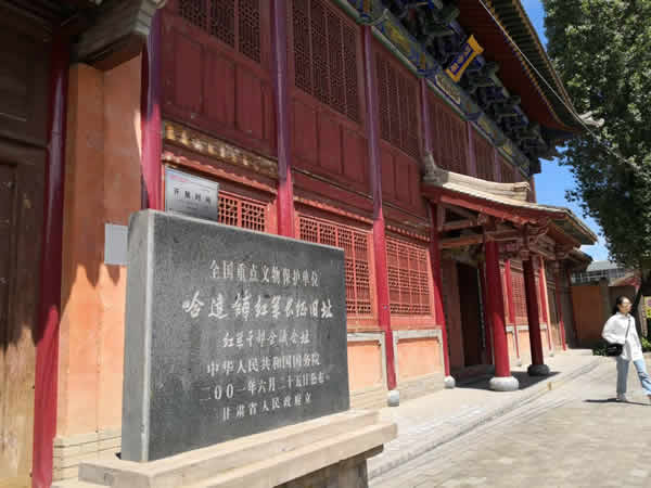 隴運集團公司黨委開展“不忘初心、牢記使命”紀念建黨98周年主題黨日活動