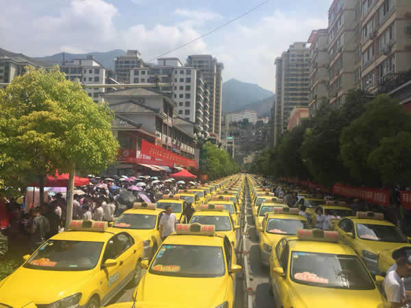 又是一年高考季，又到愛心送考時